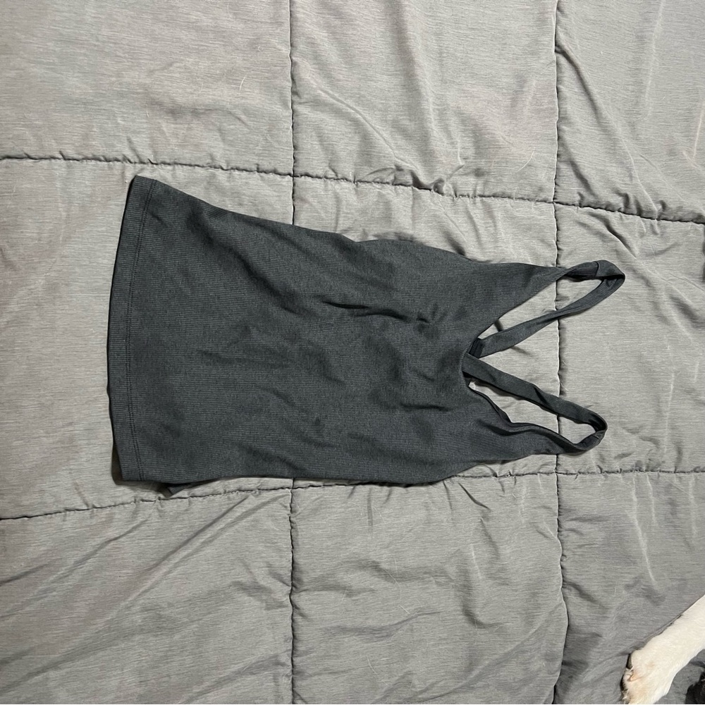 Workout Tank with Shelf Bra